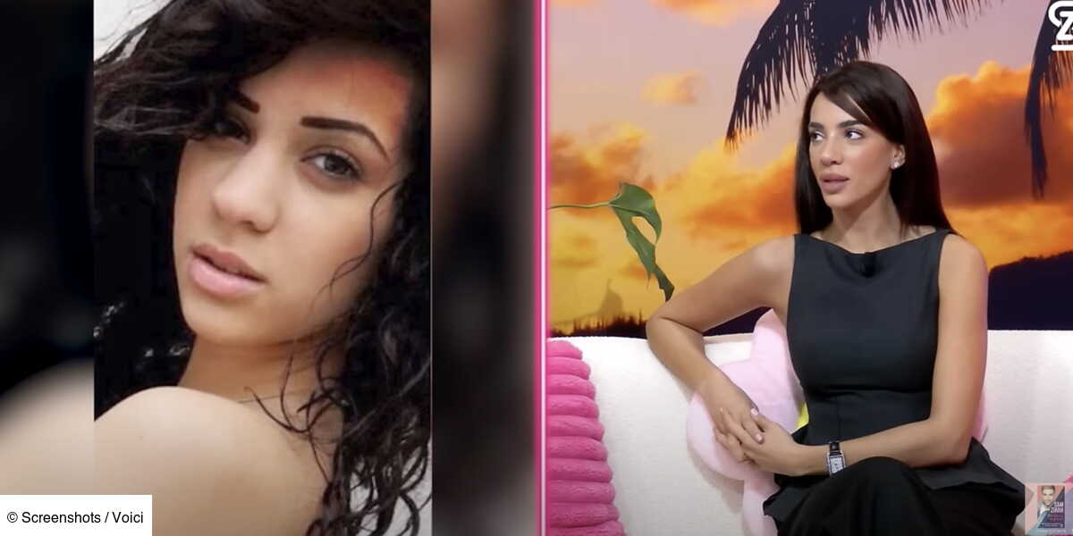 Marwa (La Villa) méconnaissable sur une photo d'elle à 16 ans, elle s'explique sur son recours à la chirurgie esthétique