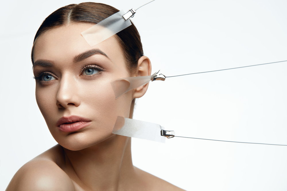 Le lifting cervico-facial