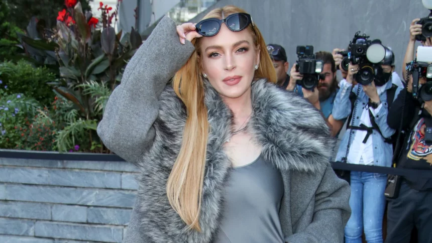 Lindsay Lohan méconnaissable, mais ça coûte combien de lui ressembler